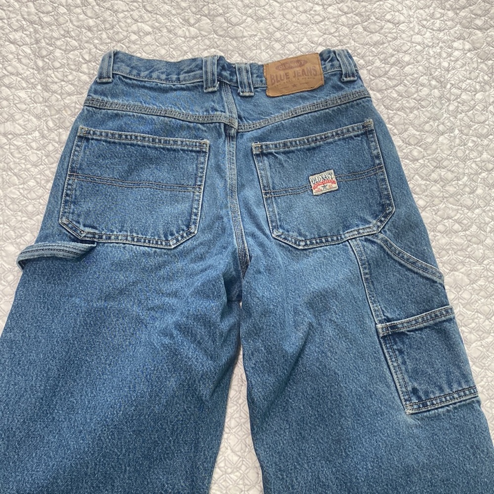 Blue jeans